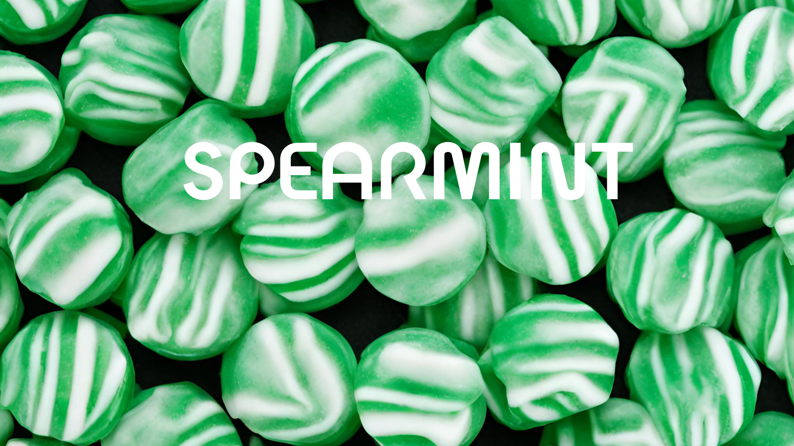 SPEARMINT